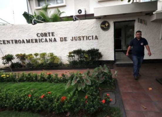 Magistrado hondureño es el presidente de CCJ