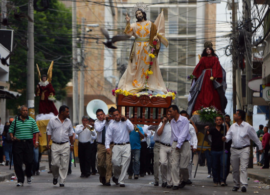 Una oportunidad de renacer en la fe y paz
