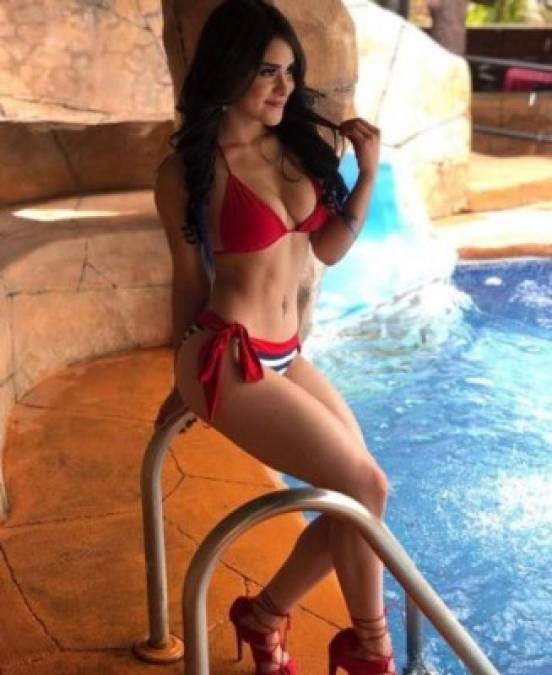 Reinas de Instagram: cinco presentadoras hondureñas con más seguidores  