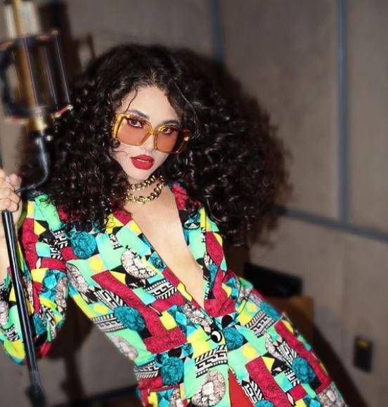 Cesia Sáenz reacciona a polémica por supuesto video íntimo