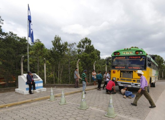 Mareros salvadoreños siembran terror en zona recuperada