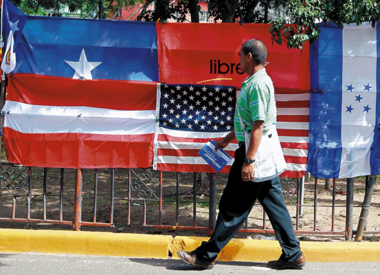 Hondureños están listos para la fiesta