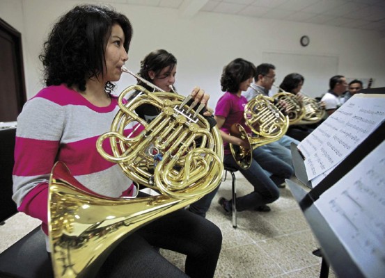 Renace la Orquesta Sinfónica Nacional