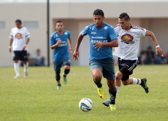 Motagua dio clase de goles