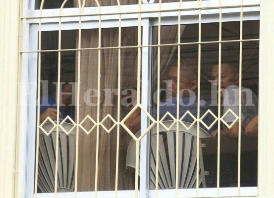 Medidas sustitutivas contra 20 estudiantes detenidos en la UNAH por toma de edificio