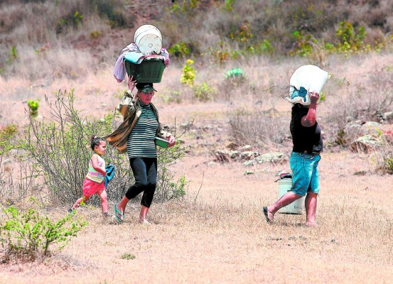 Sitio ecoturístico planean para Laguna del Pedregal