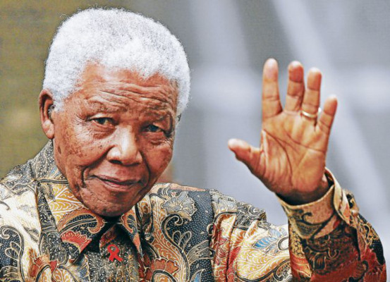 Mandela, símbolo de la lucha contra el apartheid