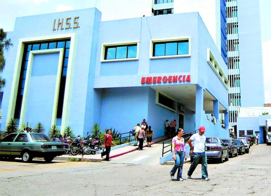 A audiencias de descargo por pedir medicinas