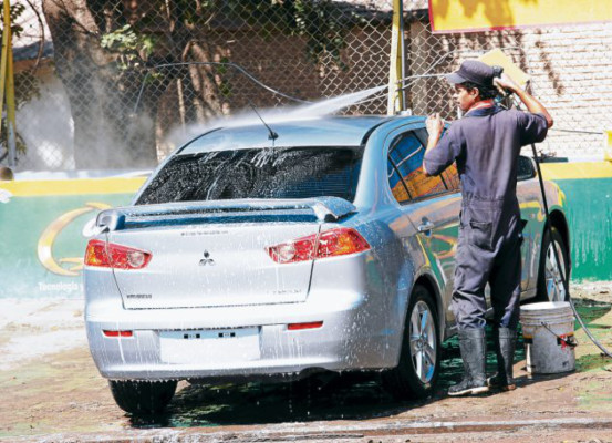 Proteja su auto de la corrosión