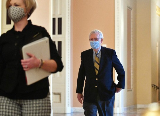 Las claves en el juicio contra Trump, el proceso más esperado que llegó a su fin este sábado (FOTOS)