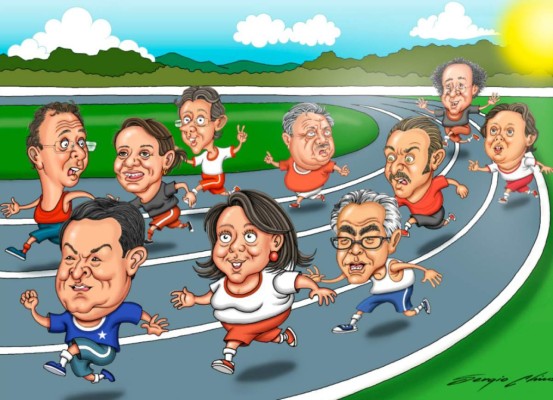 EN VIVO: Minuto a minuto elecciones internas 2017