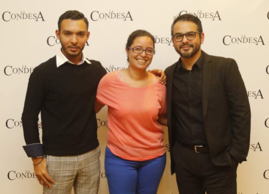 'La condesa”, el primer largometraje de Mario Ramos