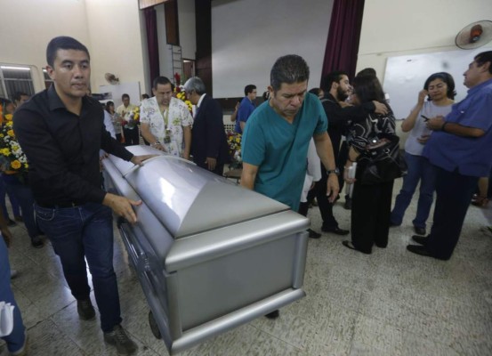 Asesinan a doctor y catedrático de la UNAH