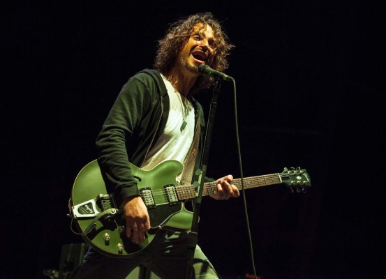 Consternación tras la muerte de la leyenda del grunge Chris cornell