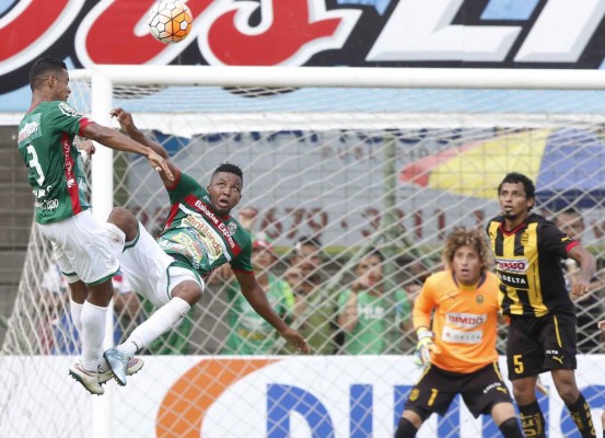 Real España vence en penales a Marathón y pasa a semifinal