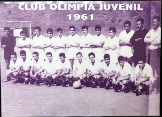 Olban Valladares: 'Yo me quitaba la goma con una sopa bien caliente”