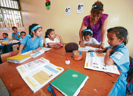 Método de enseñanza busca mejorar la calidad educativa