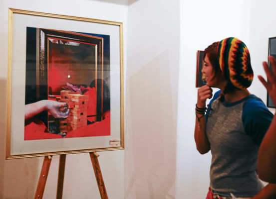 Una lluvia de arte en la Galería Nacional