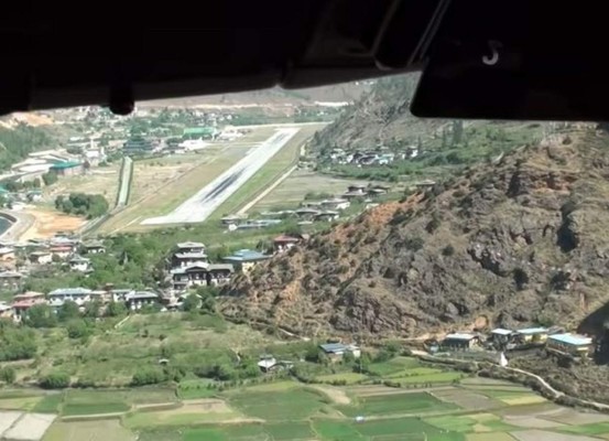 Los aeropuertos más peligrosos del mundo y cómo Toncontín está a punto de salir de la lista (FOTOS)