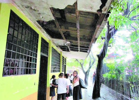 Temporal deja dos muertos y daños en cuatro municipios del sur de Honduras