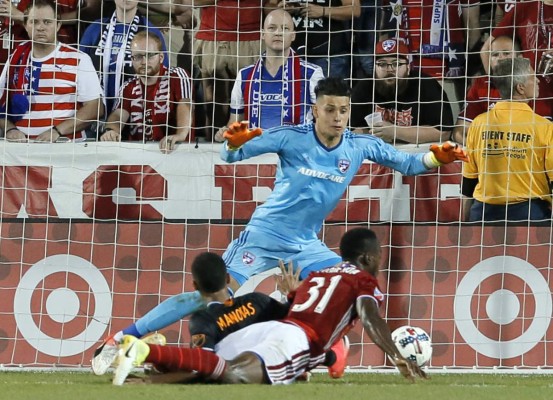 Portero Jesse González cambia de selección de México a EEUU