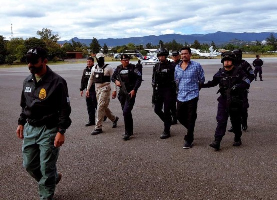 Uno de los brazos operativos del clan Montes Bobadilla ya está en Estados Unidos