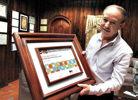 'La entrega en mi trabajo me fortifica y permite seguir”