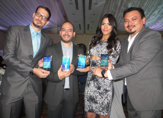 ¿Note 5 o galaxy S6 Edge+?