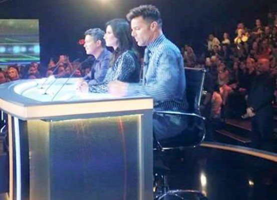 El mensaje de Laura Pausini tras la polémica de Aaron Bodden