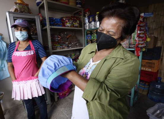 En la capital hay un tesoro que viene de Santa Elena