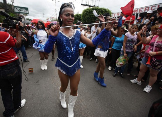 Las palillonas de la Resistencia