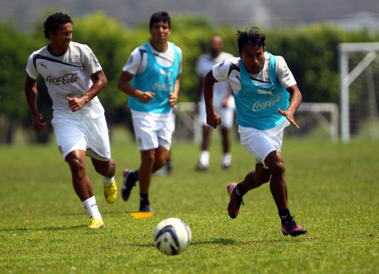 DT de Olimpia: 'El clima te frena'