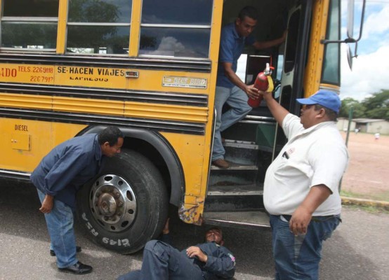 40% de unidades no pasan la revisión