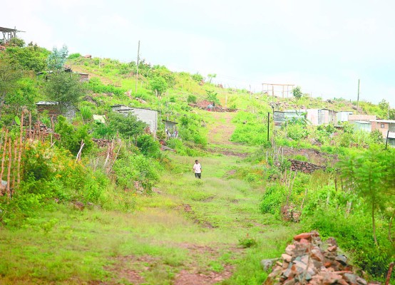 Continúa crecimiento descontrolado en Comayagüela
