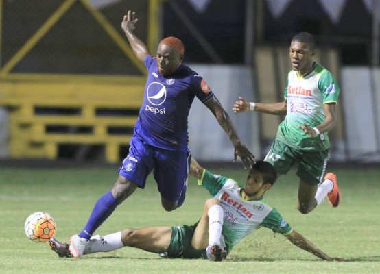 ¡Motagua eliminado de la Copa Presidente!