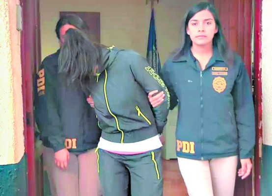 Honduras: Corte Suprema autoriza solicitud de extradición de Ciuffardi