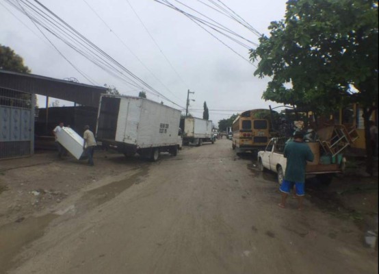 Honduras: Pandilleros presionan por adueñarse de territorios a base de miedo