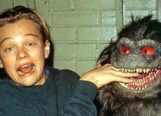¿Por qué esta foto de Leonardo DiCaprio de niño ha sido tan criticada? &nbsp;&nbsp;