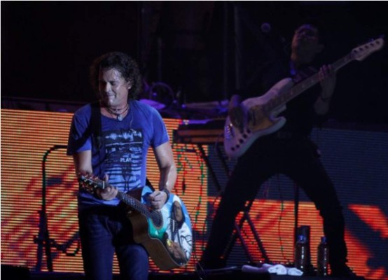 Una velada con Vives