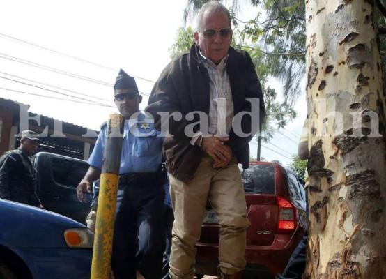 Dictan detención judicial para Benjamín Bográn por otro caso de corrupción en el IHSS