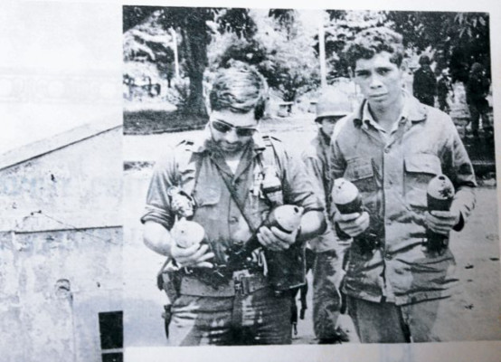 A 43 años de la guerra entre Honduras y El Salvador