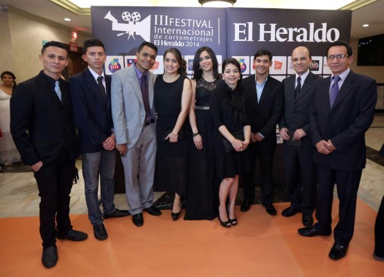 Con gala de premiación cerró el III Festival de Cortometrajes EL HERALDO