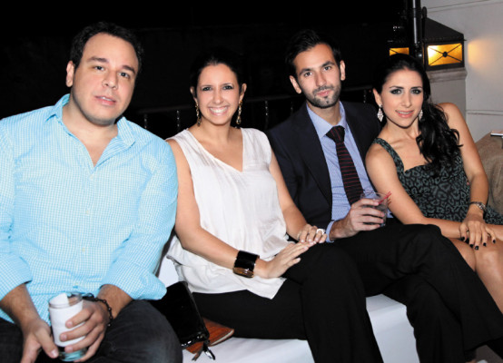 Despedida para Dariela López y Roberto Bográn