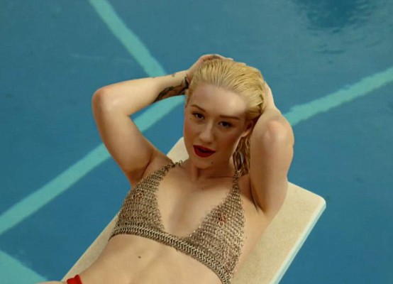 ¿Adicta a las cirugías plásticas? Iggy Azalea reaparece con nuevo rostro