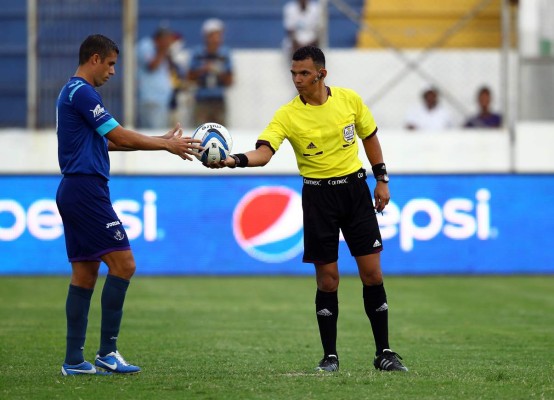 Motagua denuncia persecución arbitral