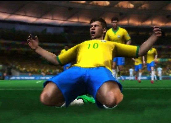 VIDEO: Honduras en el nuevo tráiler de FIFA World Cup Brazil 2014