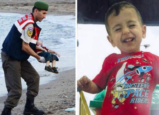 Una niña siria de 5 años perece ahogada