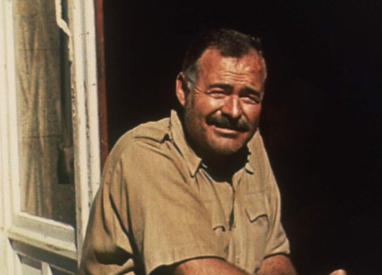 Recomendaciones de Hemingway para escritores