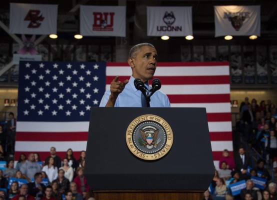 El próximo presidente estadounidense recibirá una nación dividida