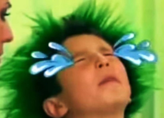 Ludoviquito P. Luche ya no es un dulce niño &nbsp;&nbsp;